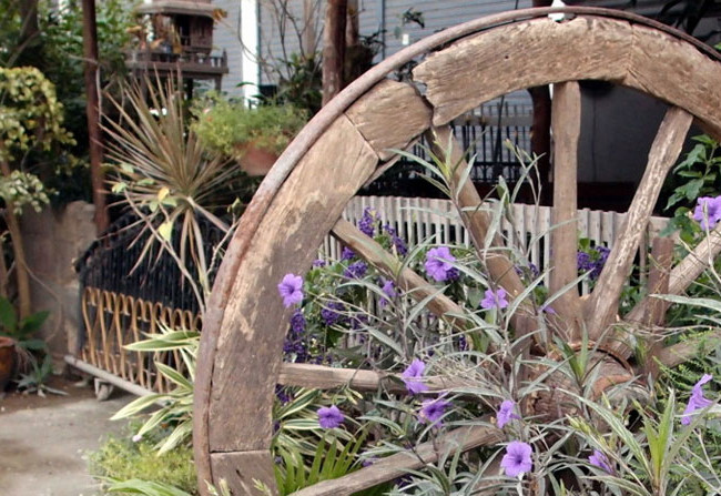 Wagon Wheel